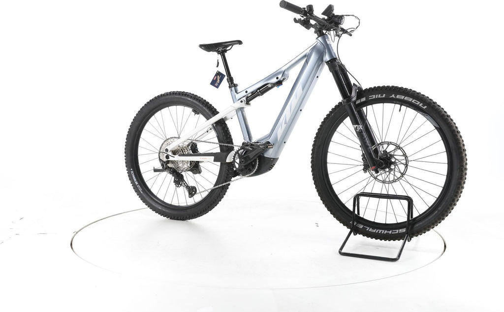 Produit reconditionné - KTM Macina Lycan 771 Fully E-Bike - Très Bon Etat