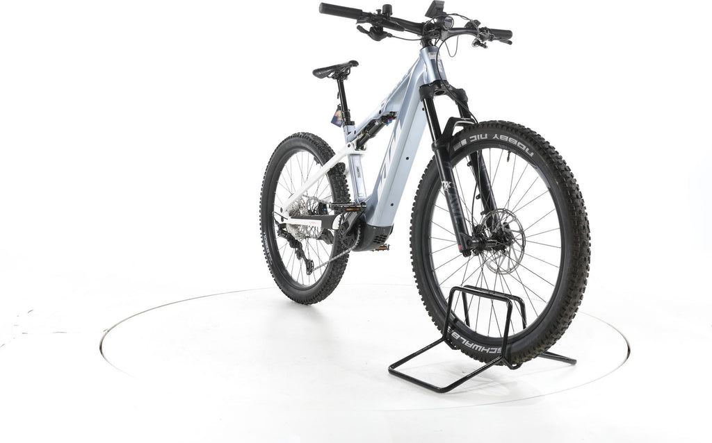 Produit reconditionné - KTM Macina Lycan 771 Fully E-Bike - Très Bon Etat