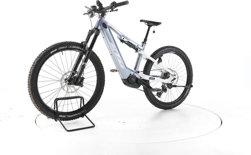 Produit reconditionné - KTM Macina Lycan 771 Fully E-Bike - Très Bon Etat