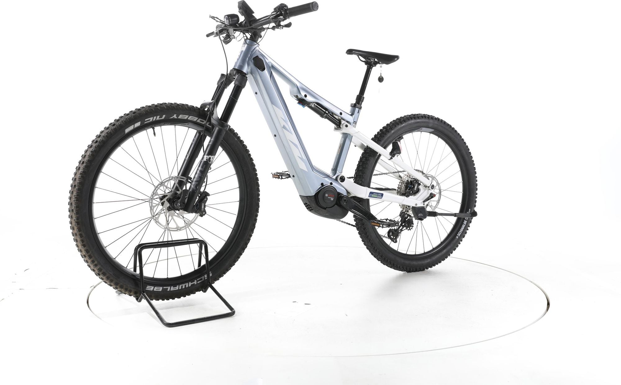 Produit reconditionné - KTM Macina Lycan 771 Fully E-Bike - Très Bon Etat
