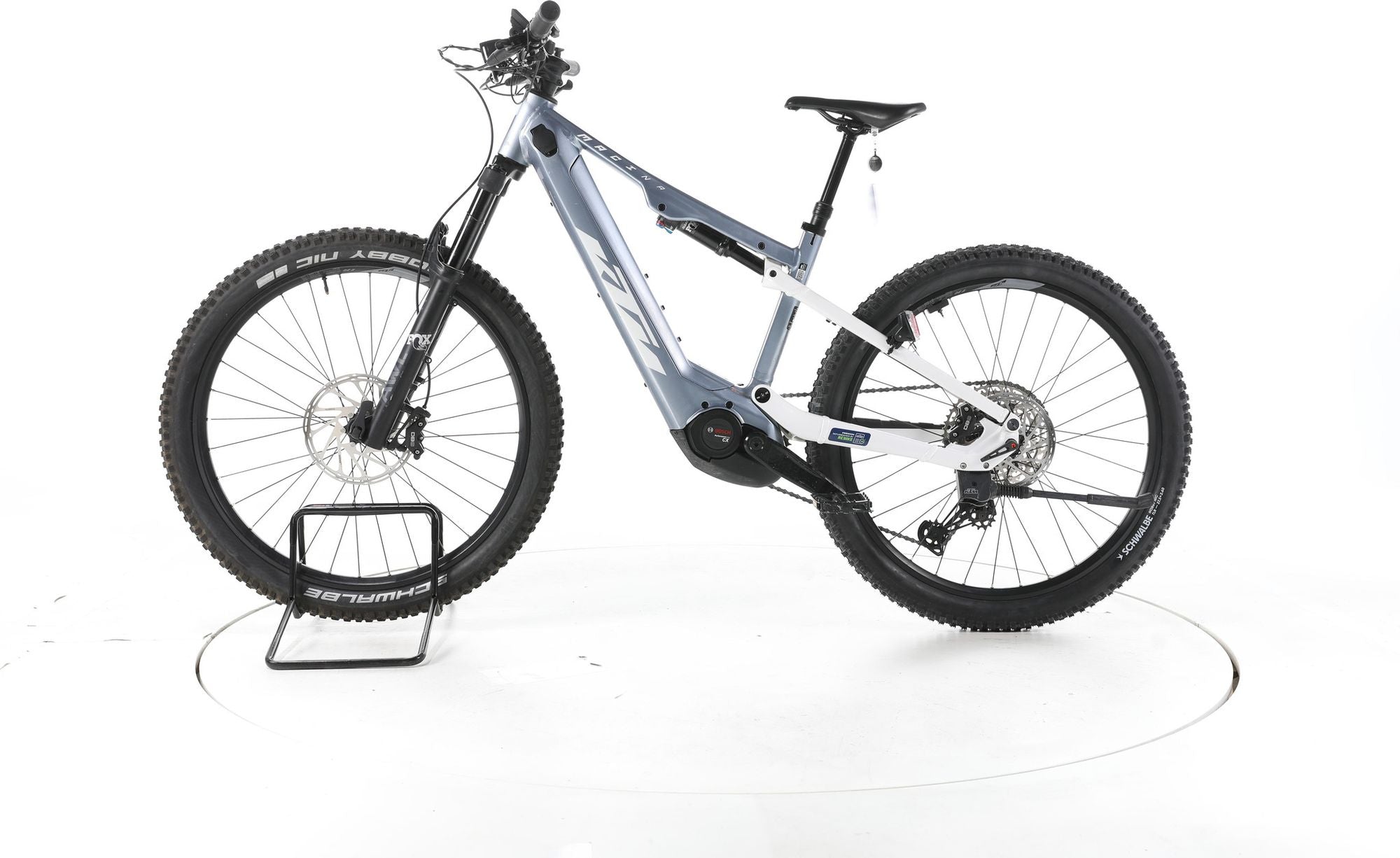 Produit reconditionné - KTM Macina Lycan 771 Fully E-Bike - Très Bon Etat