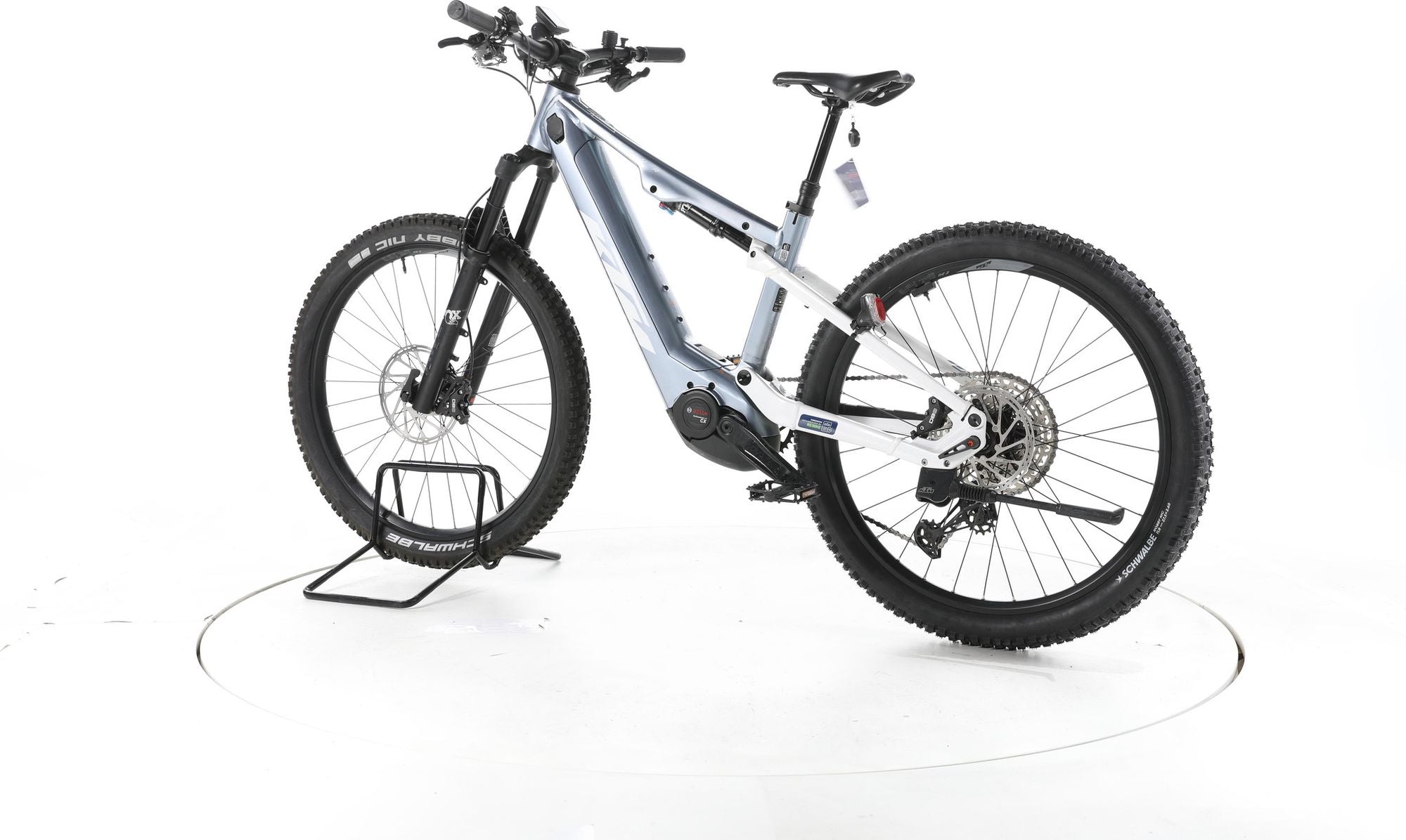 Produit reconditionné - KTM Macina Lycan 771 Fully E-Bike - Très Bon Etat