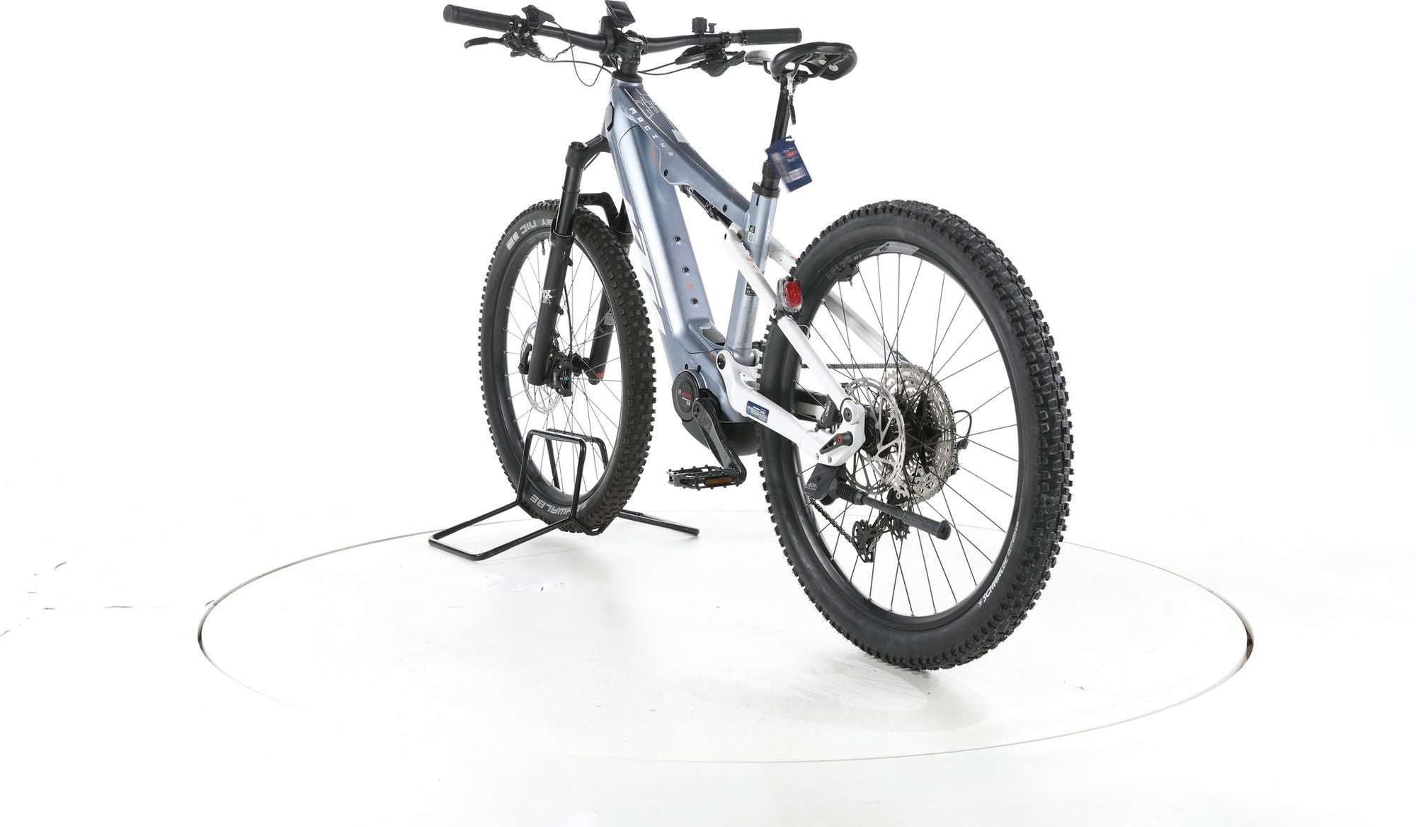 Produit reconditionné - KTM Macina Lycan 771 Fully E-Bike - Très Bon Etat