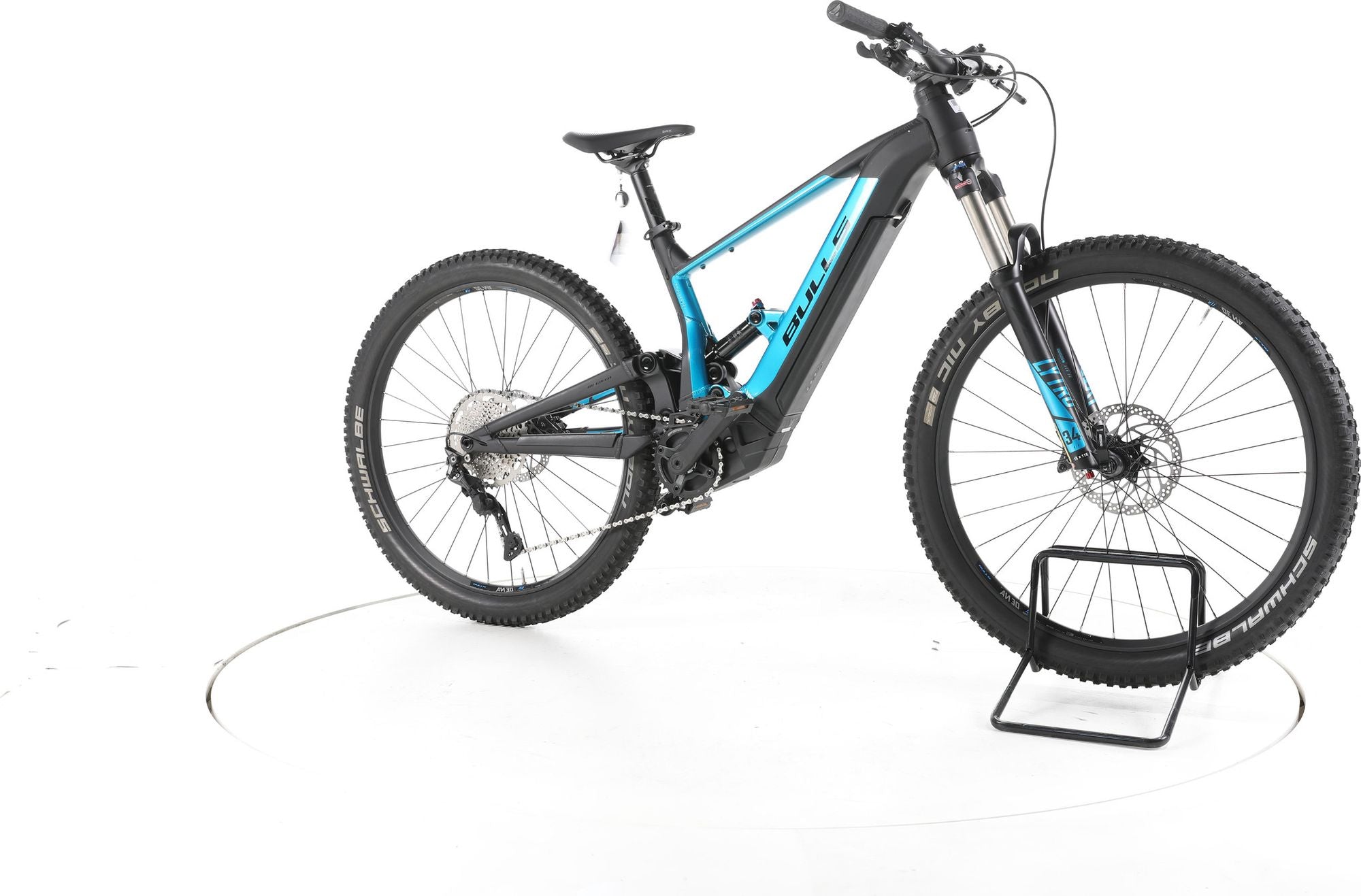 Produit reconditionné - Bulls E-Stream EVO TR1 Fully E-Bike - Très Bon Etat