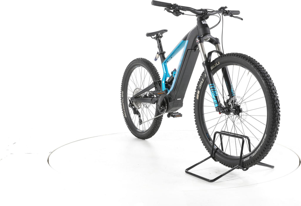 Produit reconditionné - Bulls E-Stream EVO TR1 Fully E-Bike - Très Bon Etat
