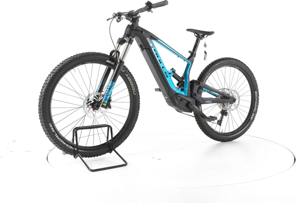 Produit reconditionné - Bulls E-Stream EVO TR1 Fully E-Bike - Très Bon Etat