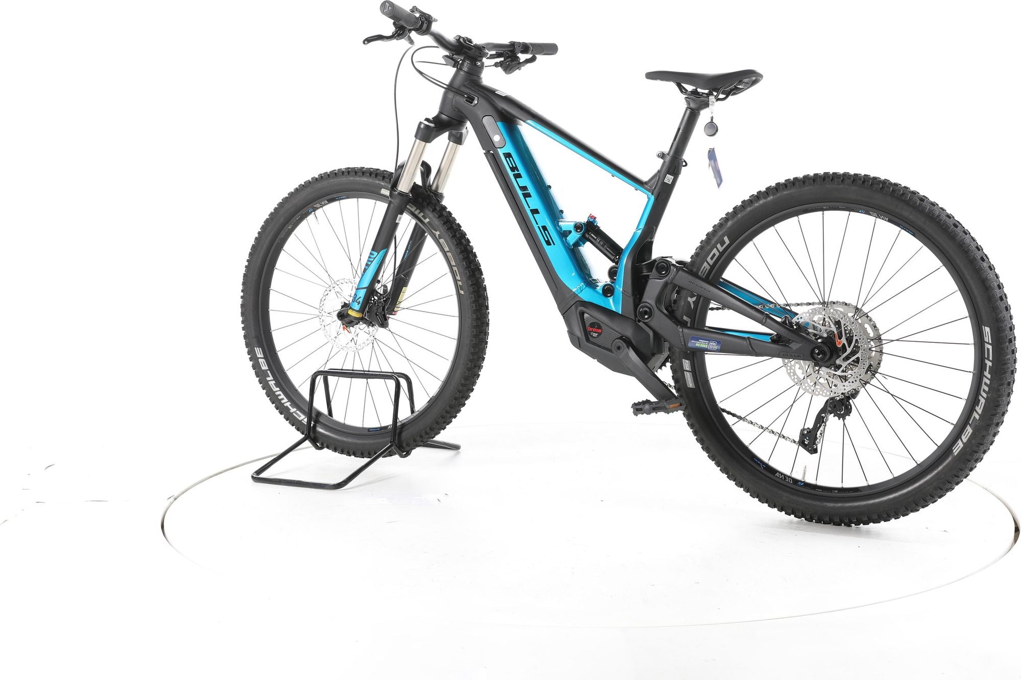 Produit reconditionné - Bulls E-Stream EVO TR1 Fully E-Bike - Très Bon Etat