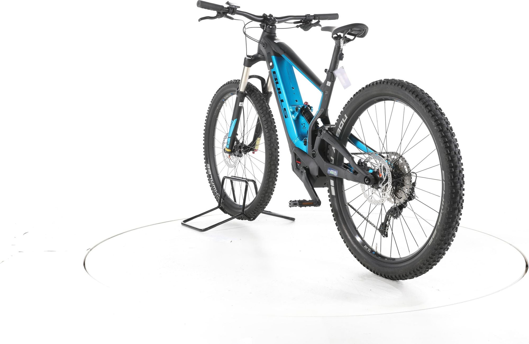 Produit reconditionné - Bulls E-Stream EVO TR1 Fully E-Bike - Très Bon Etat