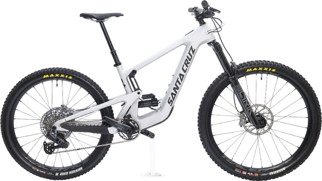 Produit Reconditionné · VTT électrique SANTA CRUZ Heckler SL C GX AXS 2024 · Très bon état