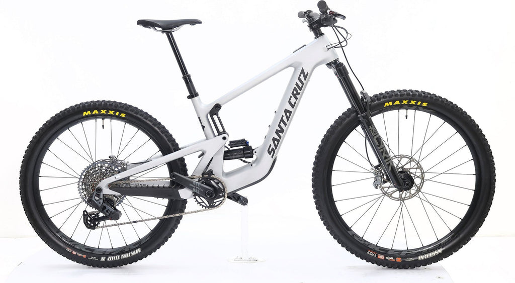 Produit Reconditionné · VTT électrique SANTA CRUZ Heckler SL C GX AXS 2024 · Très bon état