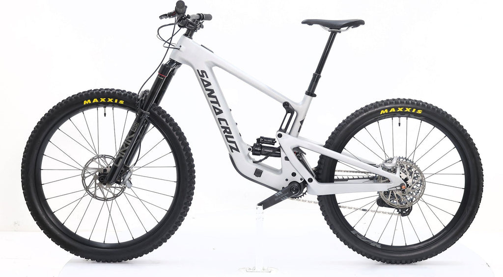 Produit Reconditionné · VTT électrique SANTA CRUZ Heckler SL C GX AXS 2024 · Très bon état