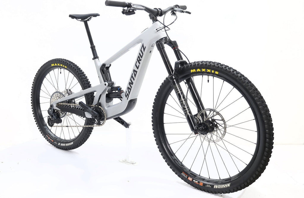 Produit Reconditionné · VTT électrique SANTA CRUZ Heckler SL C GX AXS 2024 · Très bon état