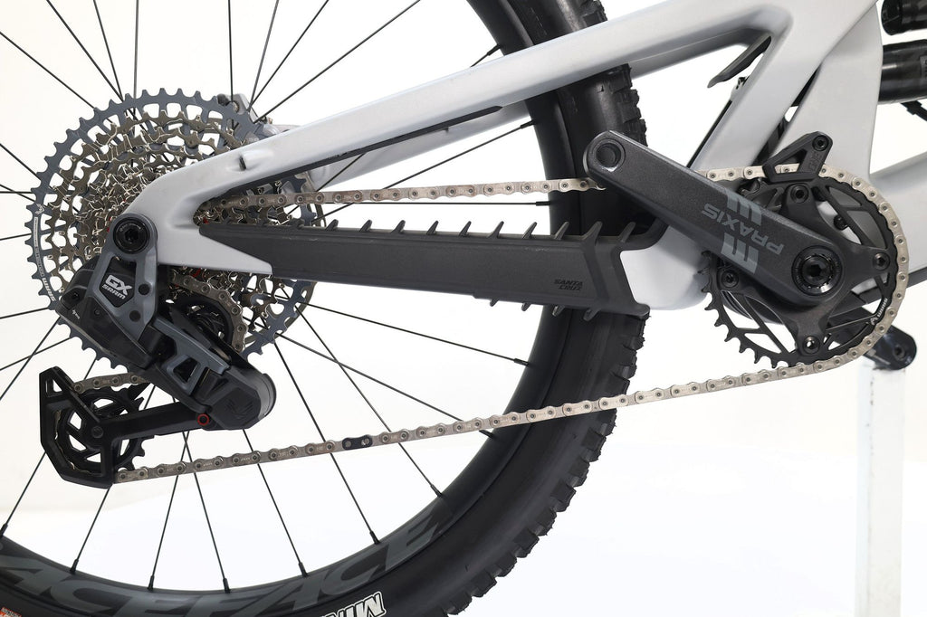 Produit Reconditionné · VTT électrique SANTA CRUZ Heckler SL C GX AXS 2024 · Très bon état