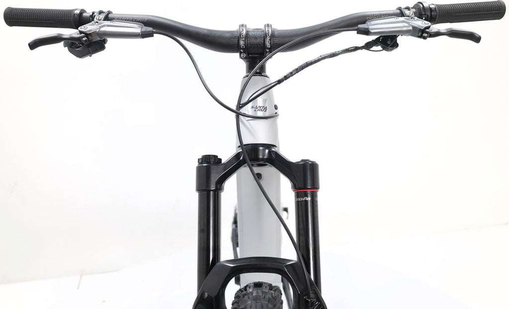 Produit Reconditionné · VTT électrique SANTA CRUZ Heckler SL C GX AXS 2024 · Très bon état