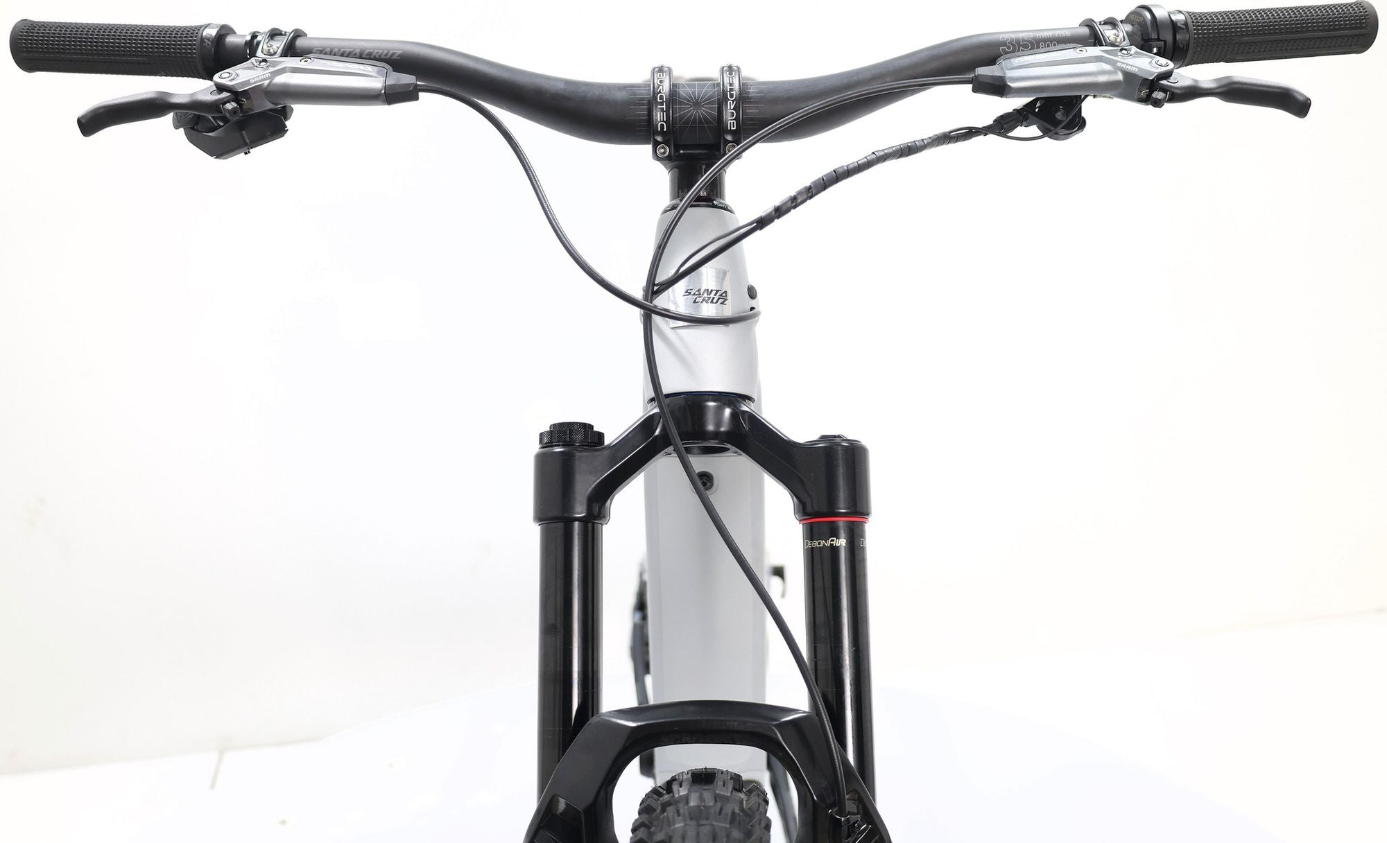 Produit Reconditionné · VTT électrique SANTA CRUZ Heckler SL C GX AXS 2024 · Très bon état
