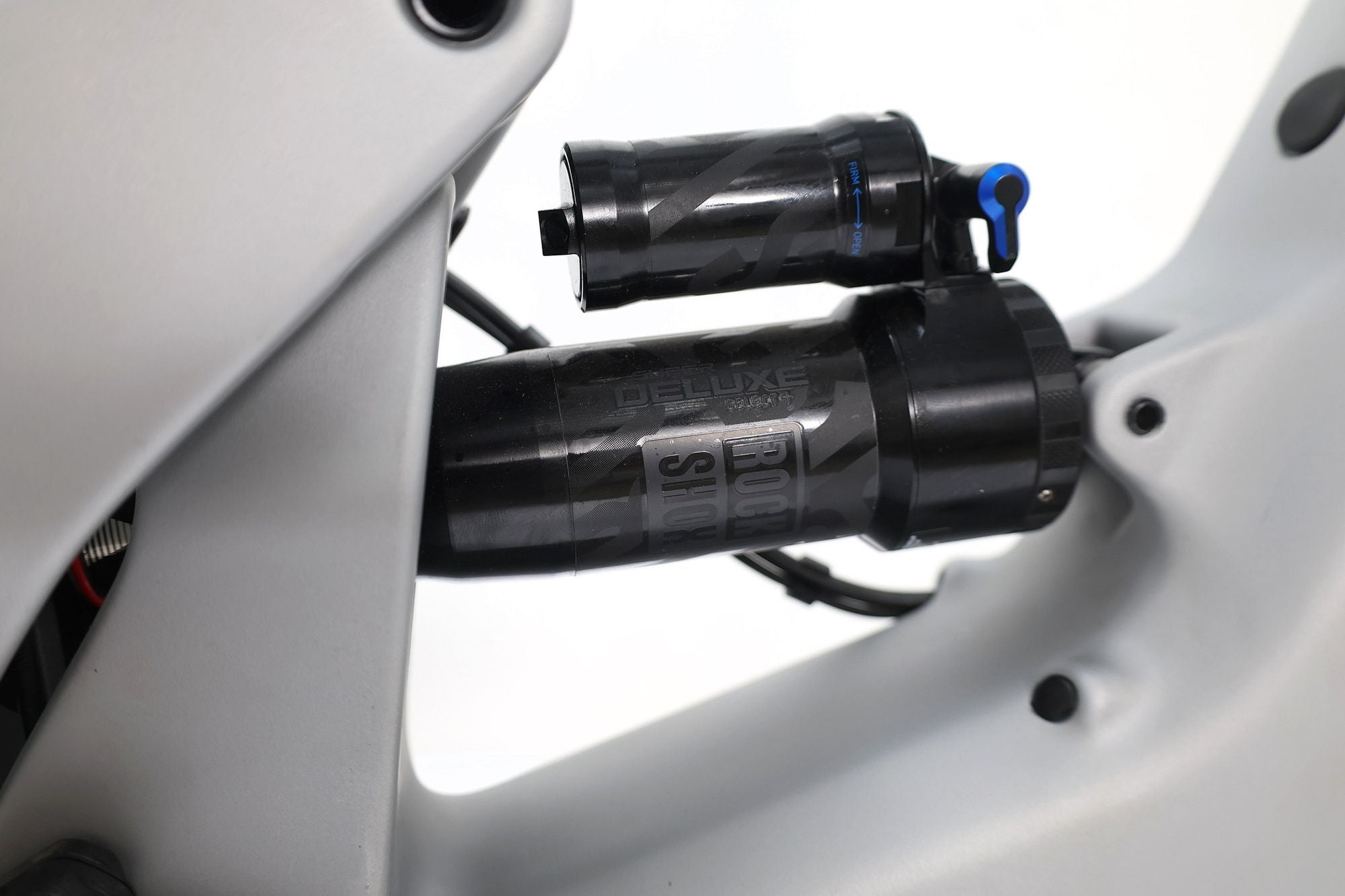 Produit Reconditionné · VTT électrique SANTA CRUZ Heckler SL C GX AXS 2024 · Très bon état