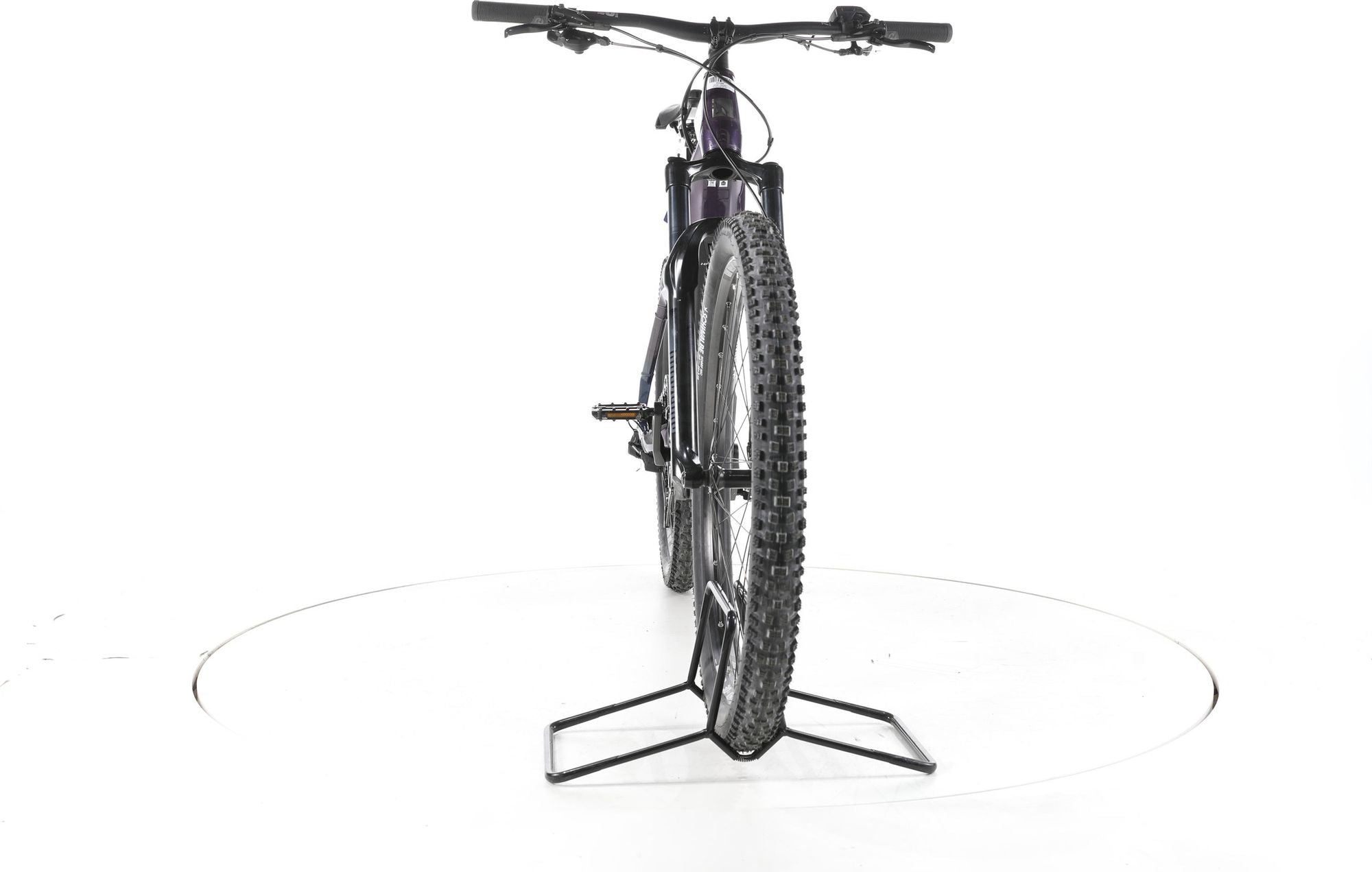 Produit reconditionné - Haibike AllTrail 8 Fully E-Bike - Très Bon Etat