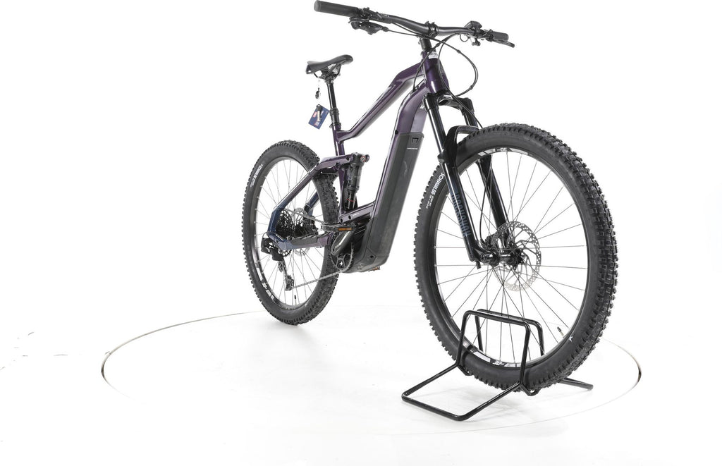 Produit reconditionné - Haibike AllTrail 8 Fully E-Bike - Très Bon Etat