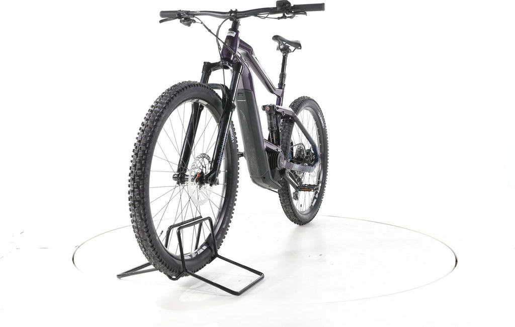 Produit reconditionné - Haibike AllTrail 8 Fully E-Bike - Très Bon Etat
