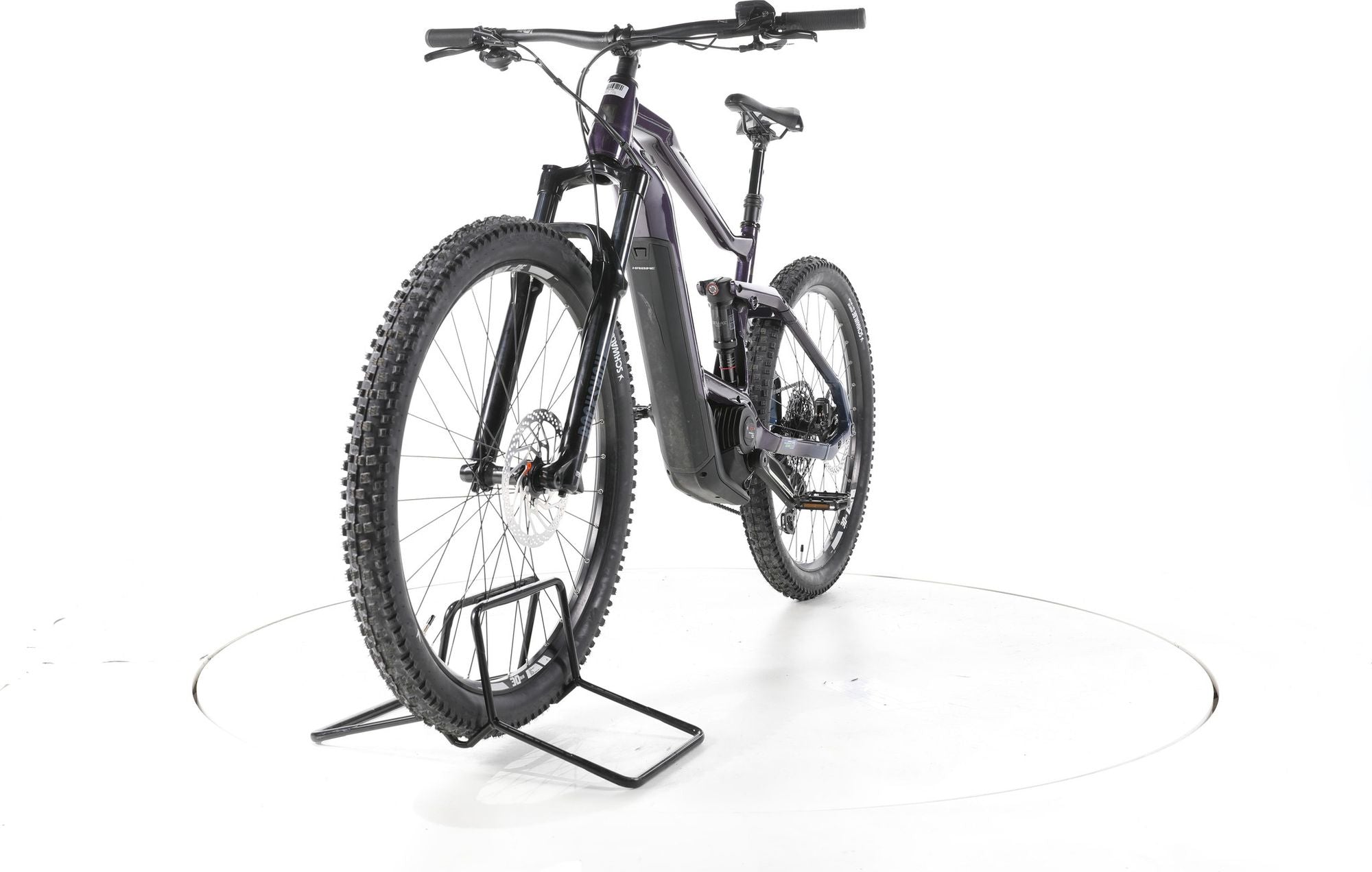 Produit reconditionné - Haibike AllTrail 8 Fully E-Bike - Très Bon Etat