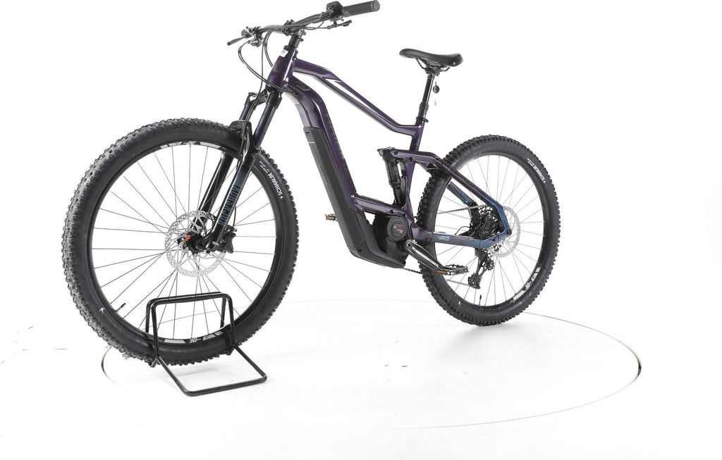 Produit reconditionné - Haibike AllTrail 8 Fully E-Bike - Très Bon Etat