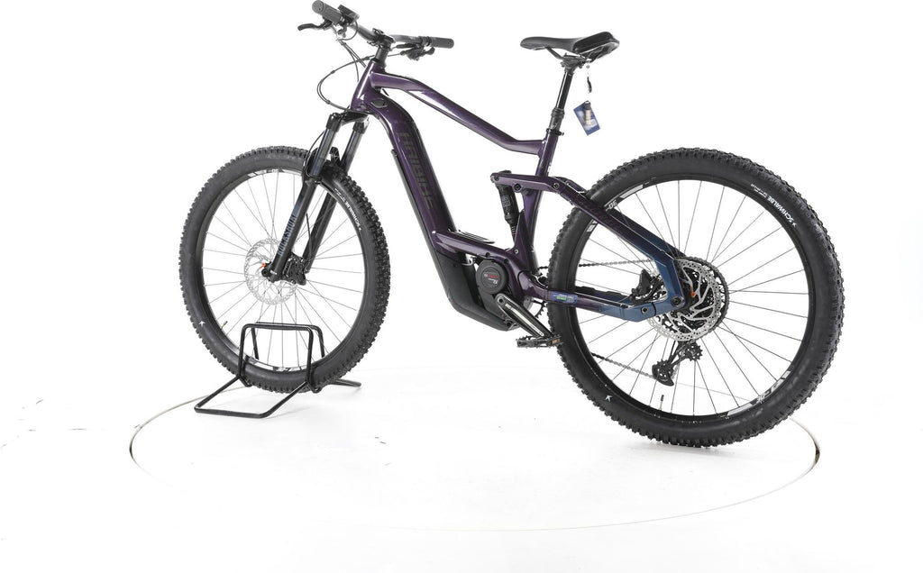 Produit reconditionné - Haibike AllTrail 8 Fully E-Bike - Très Bon Etat
