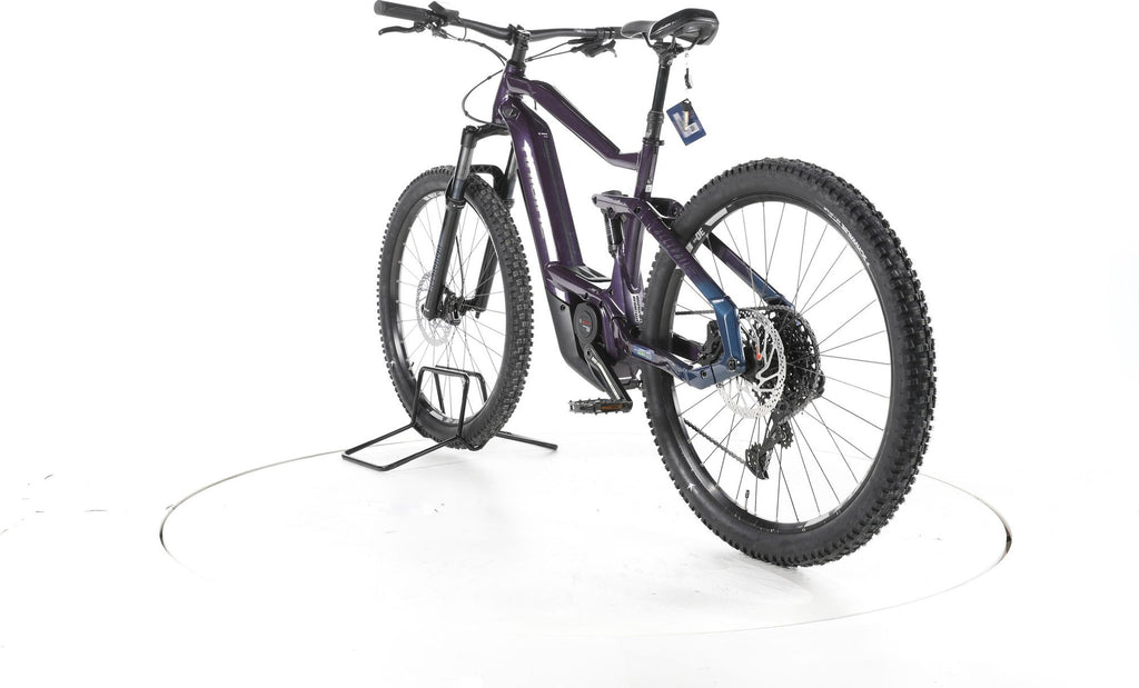 Produit reconditionné - Haibike AllTrail 8 Fully E-Bike - Très Bon Etat