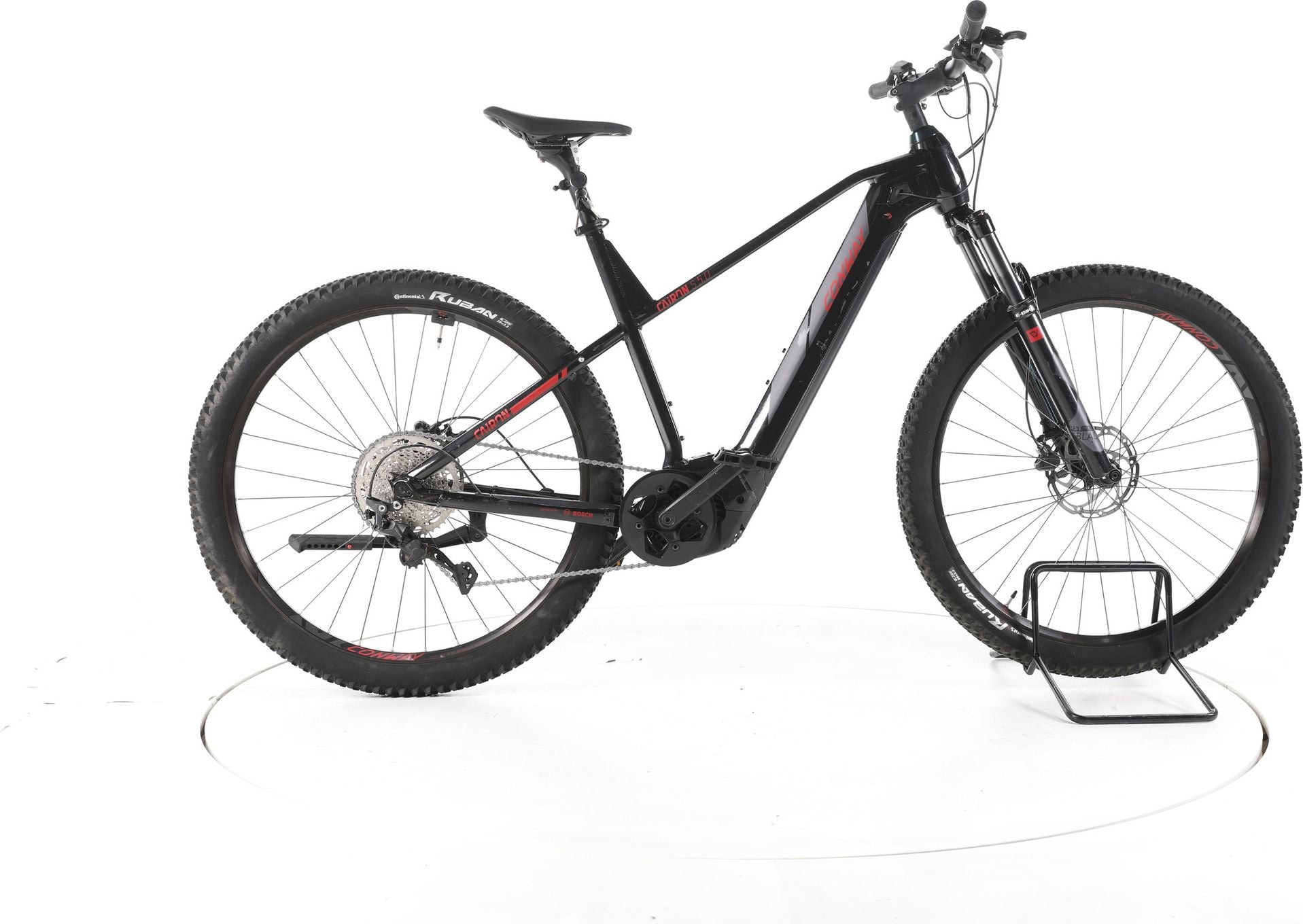 Produit reconditionné - Conway Cairon S 5.0 E-Bike - Bon Etat