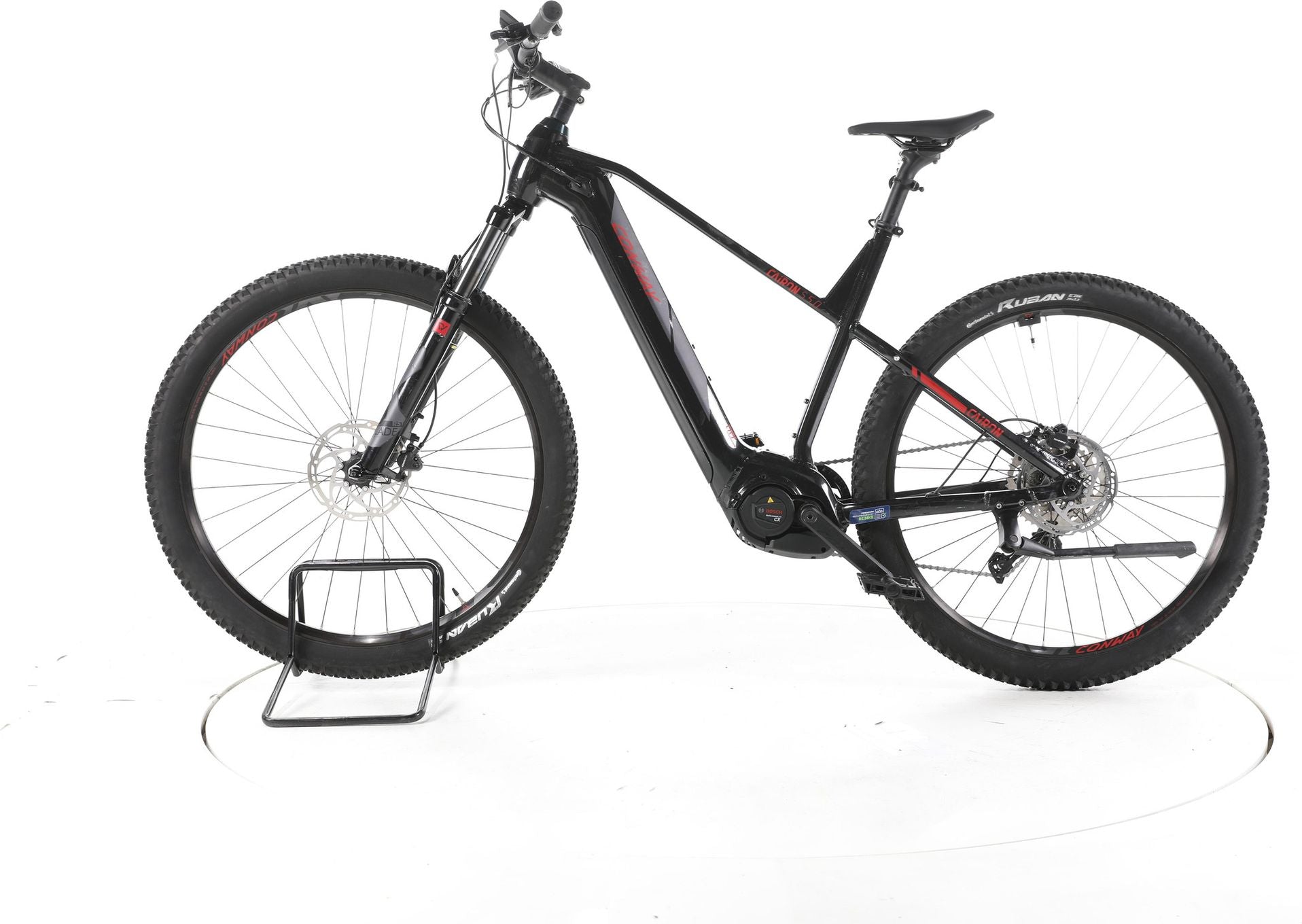 Produit reconditionné - Conway Cairon S 5.0 E-Bike - Bon Etat