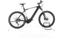 Produit reconditionné - Bulls Copperhead EVO 1 E-Bike - Très Bon Etat