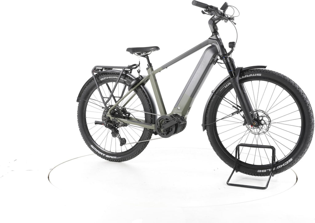 Produit reconditionné - Kalkhoff Entice 5+ Trekking E-Bike 2024 - Très Bon Etat