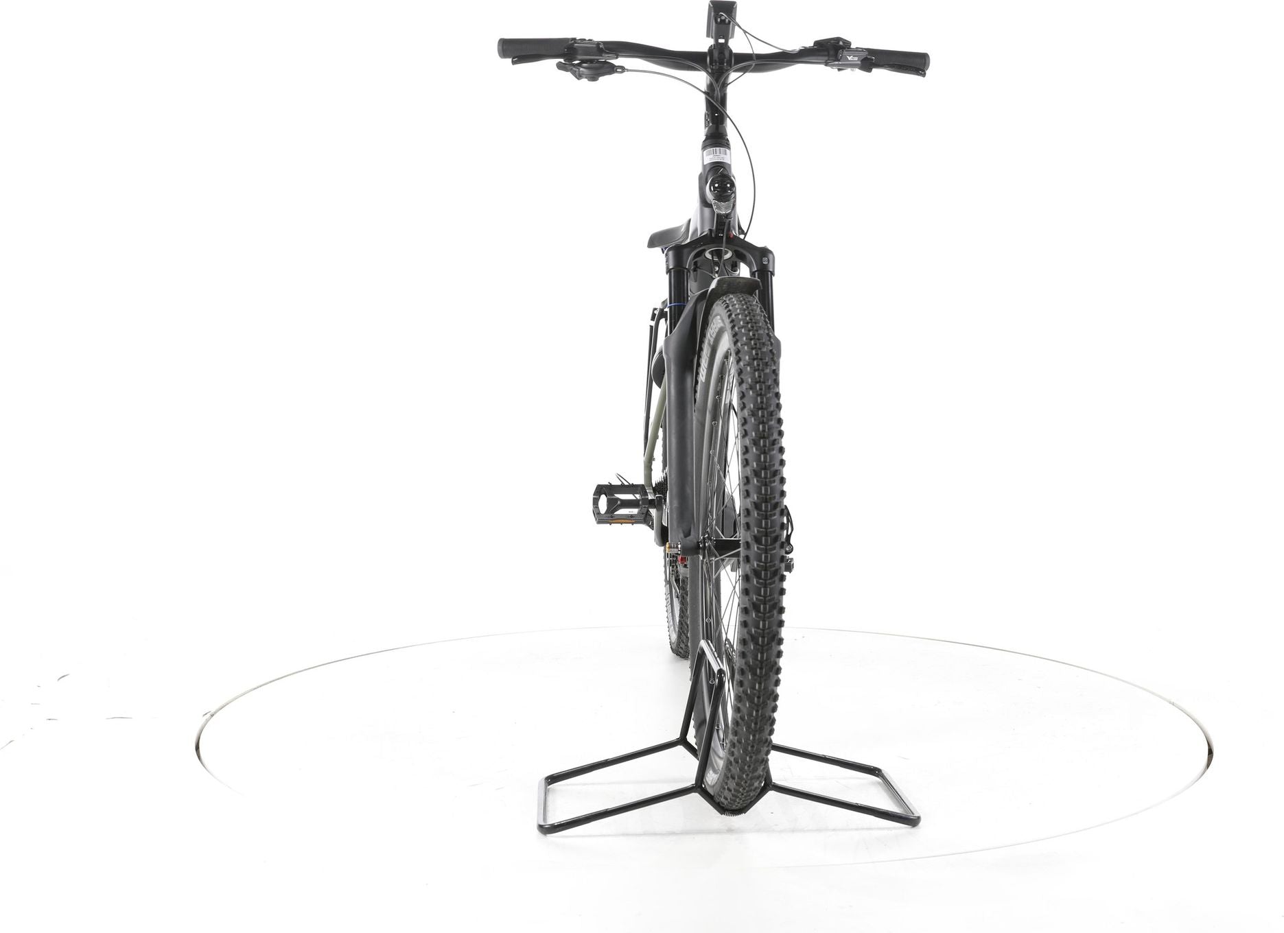 Produit reconditionné - Kalkhoff Entice 5+ Trekking E-Bike 2024 - Très Bon Etat