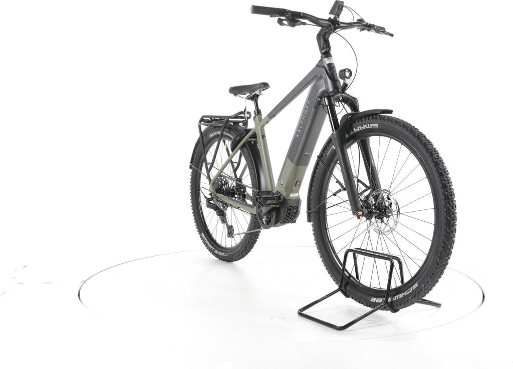 Produit reconditionné - Kalkhoff Entice 5+ Trekking E-Bike 2024 - Très Bon Etat