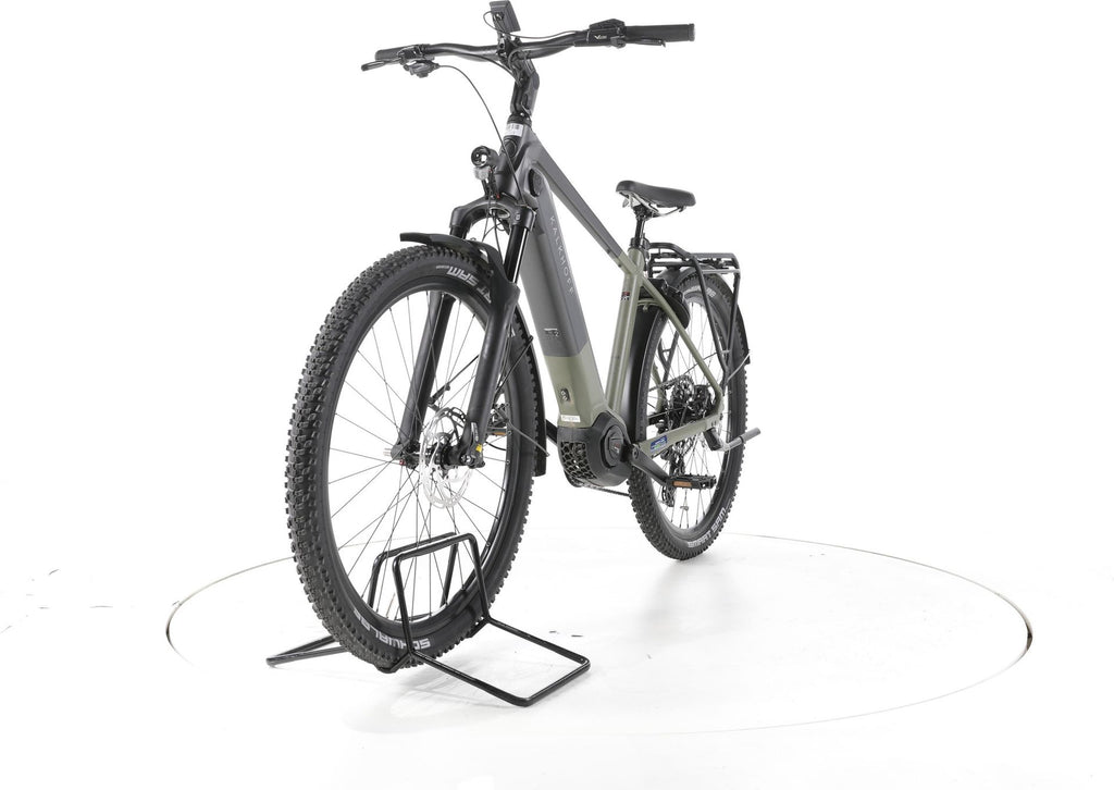 Produit reconditionné - Kalkhoff Entice 5+ Trekking E-Bike 2024 - Très Bon Etat