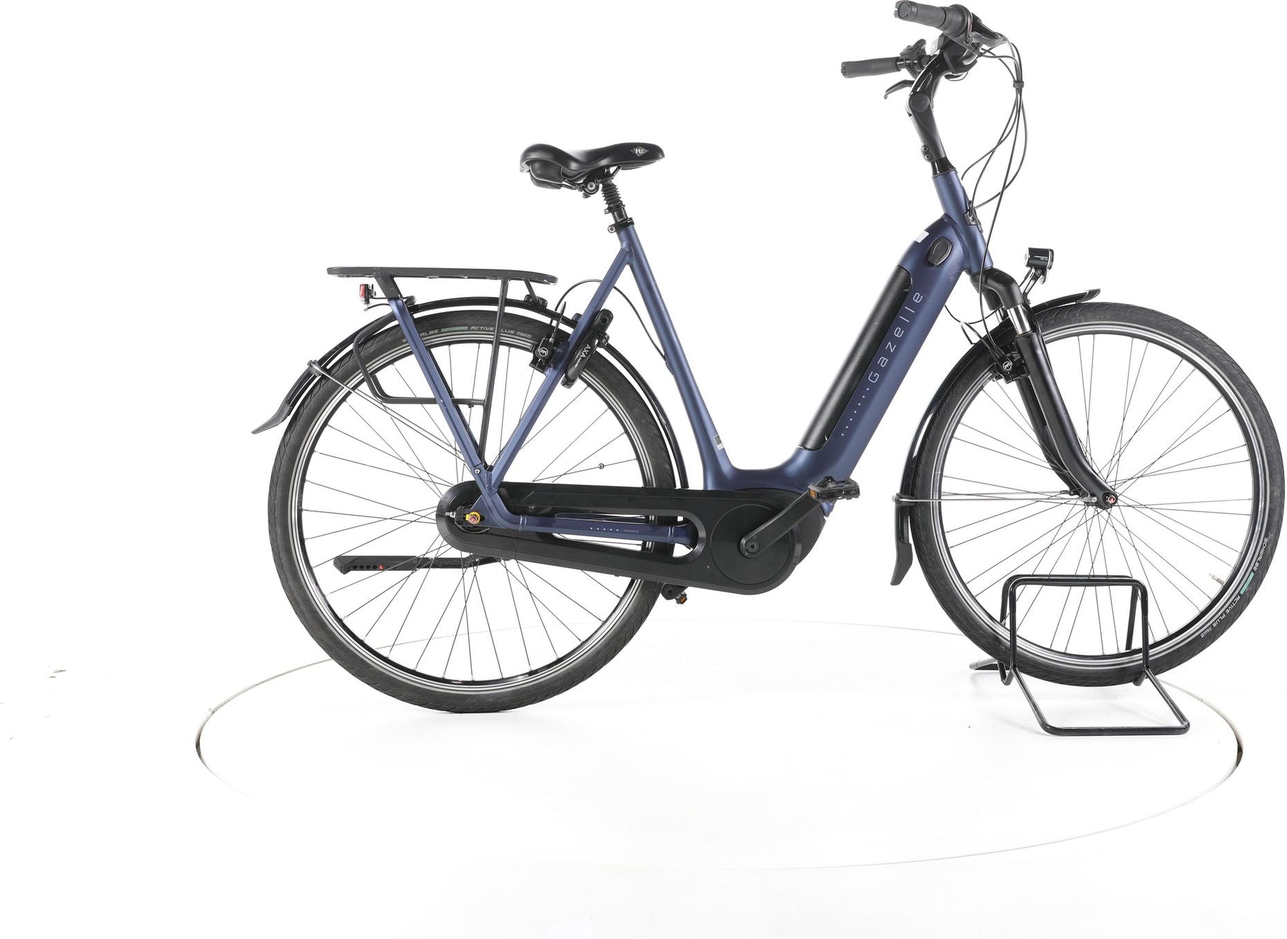 Produit reconditionné - Gazelle Arroyo C7+ HMB Elite Entrée basse - Très Bon Etat