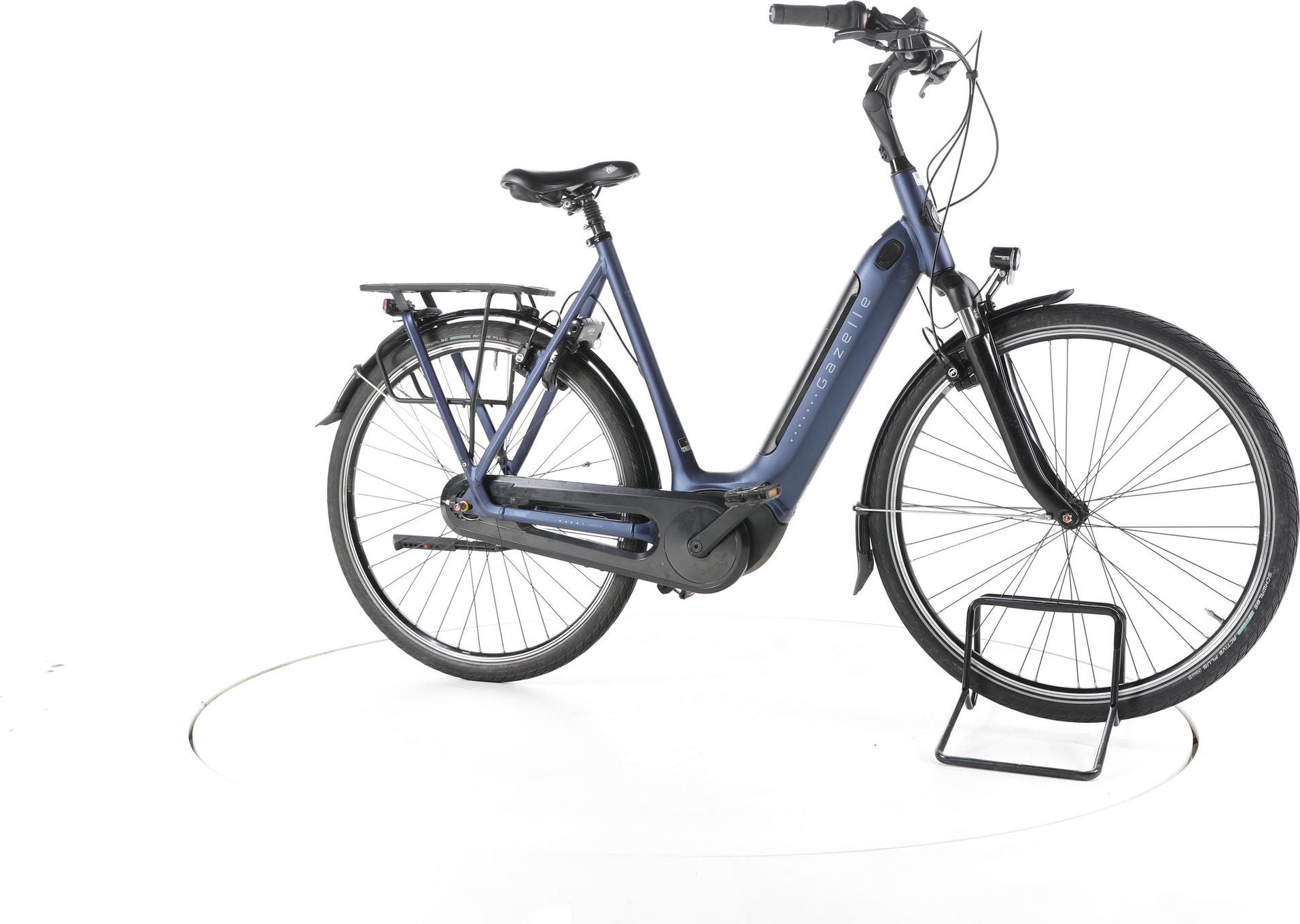 Produit reconditionné - Gazelle Arroyo C7+ HMB Elite Entrée basse - Très Bon Etat