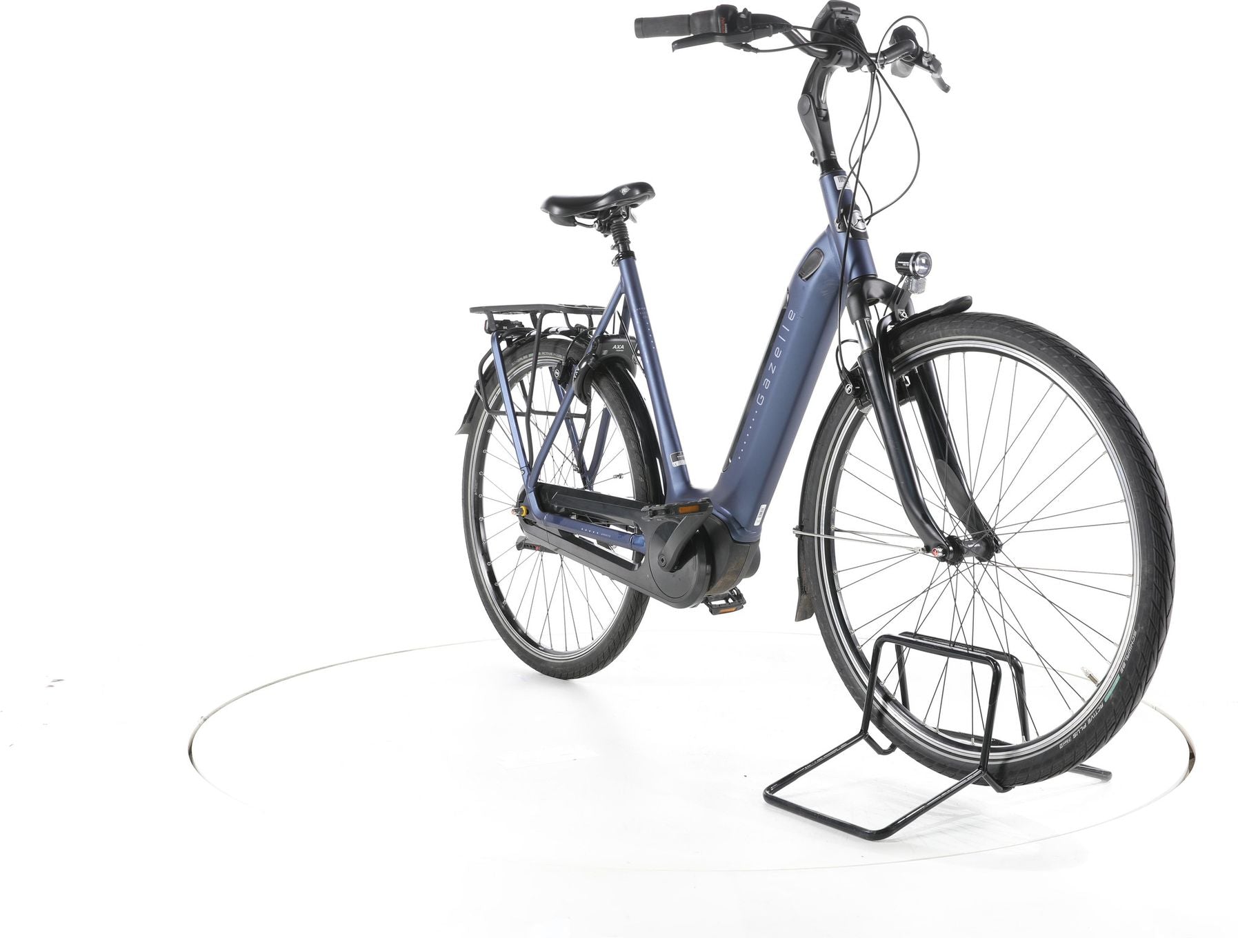 Produit reconditionné - Gazelle Arroyo C7+ HMB Elite Entrée basse - Très Bon Etat