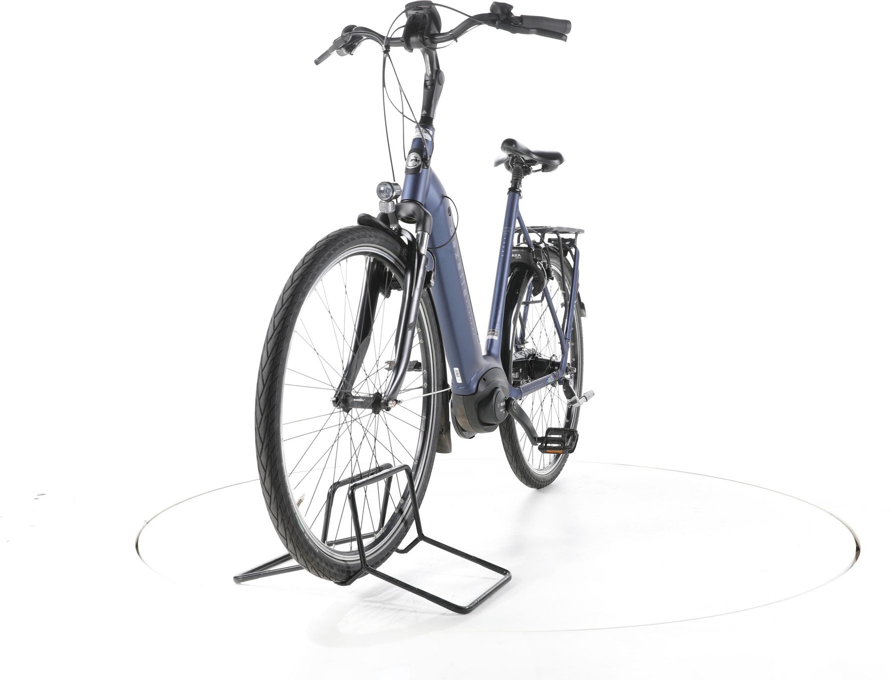 Produit reconditionné - Gazelle Arroyo C7+ HMB Elite Entrée basse - Très Bon Etat