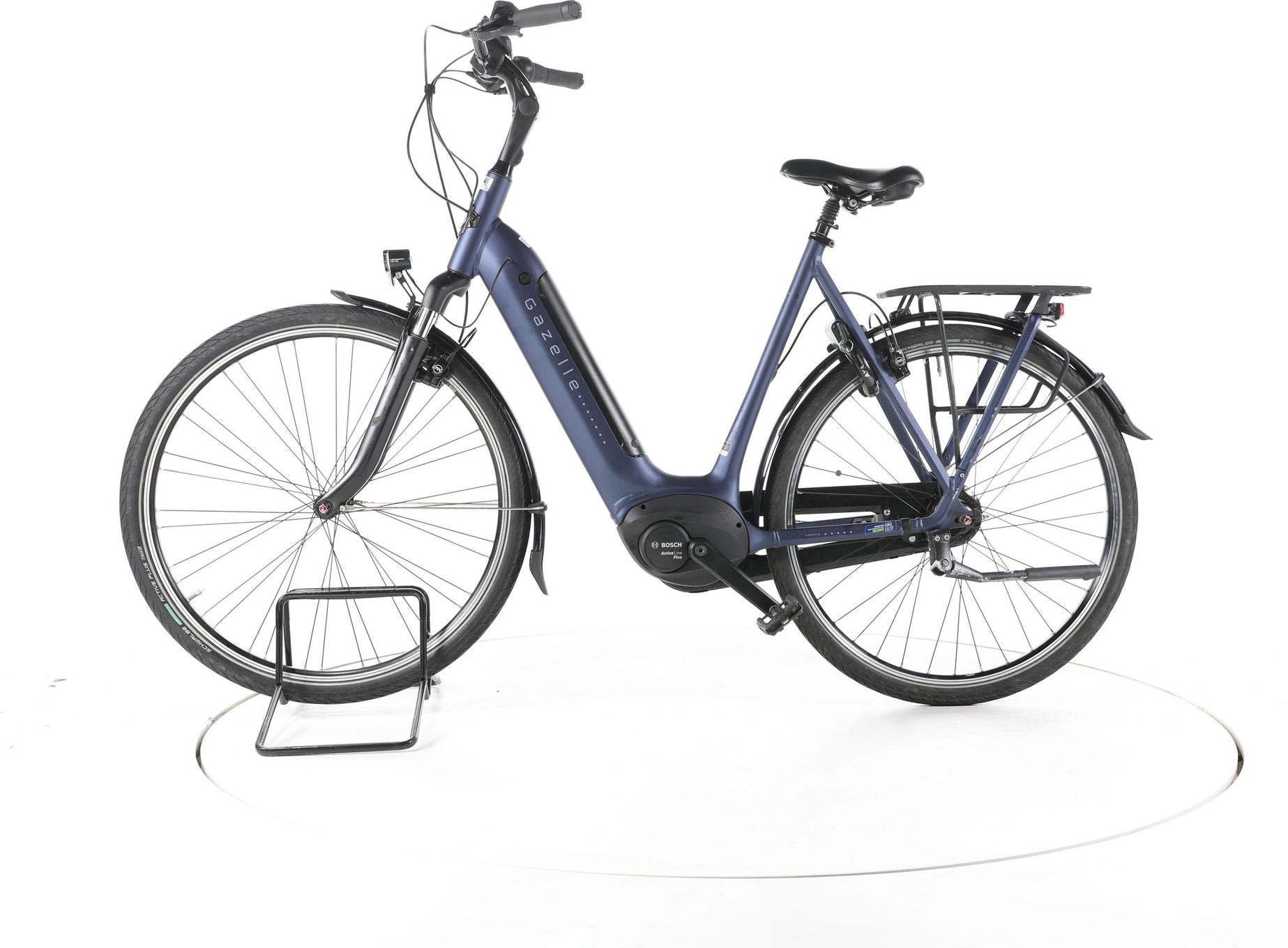 Produit reconditionné - Gazelle Arroyo C7+ HMB Elite Entrée basse - Très Bon Etat