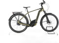 Produit reconditionné - Bergamont E-Horizon Premium Pro City E-Bike - Très Bon Etat