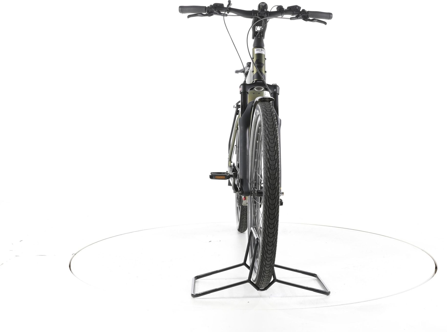 Produit reconditionné - Bergamont E-Horizon Premium Pro City E-Bike - Très Bon Etat
