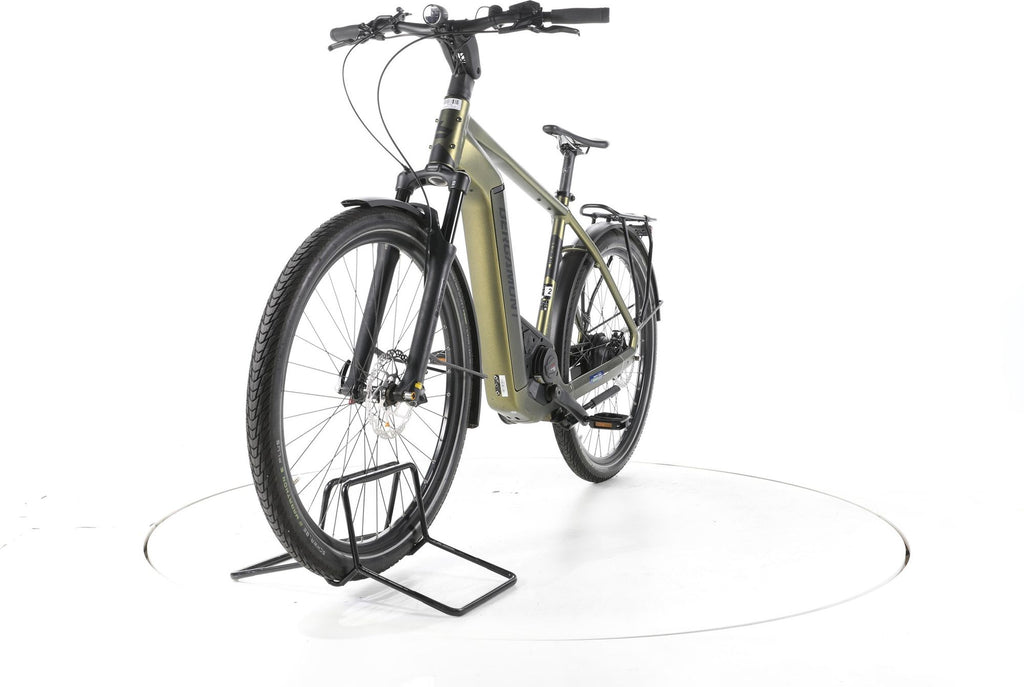 Produit reconditionné - Bergamont E-Horizon Premium Pro City E-Bike - Très Bon Etat