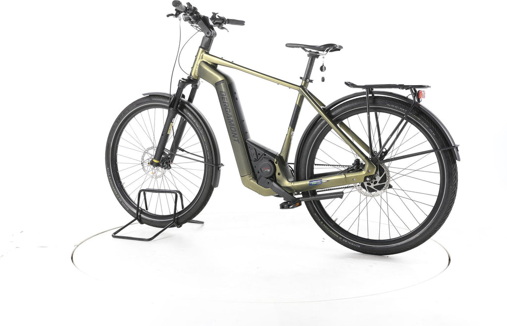 Produit reconditionné - Bergamont E-Horizon Premium Pro City E-Bike - Très Bon Etat