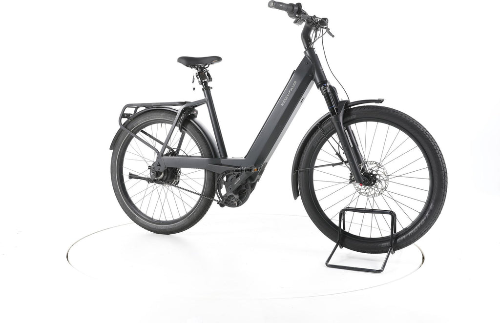 Produit reconditionné - Riese et Müller Nevo GT vario Entrée basse - Très Bon Etat
