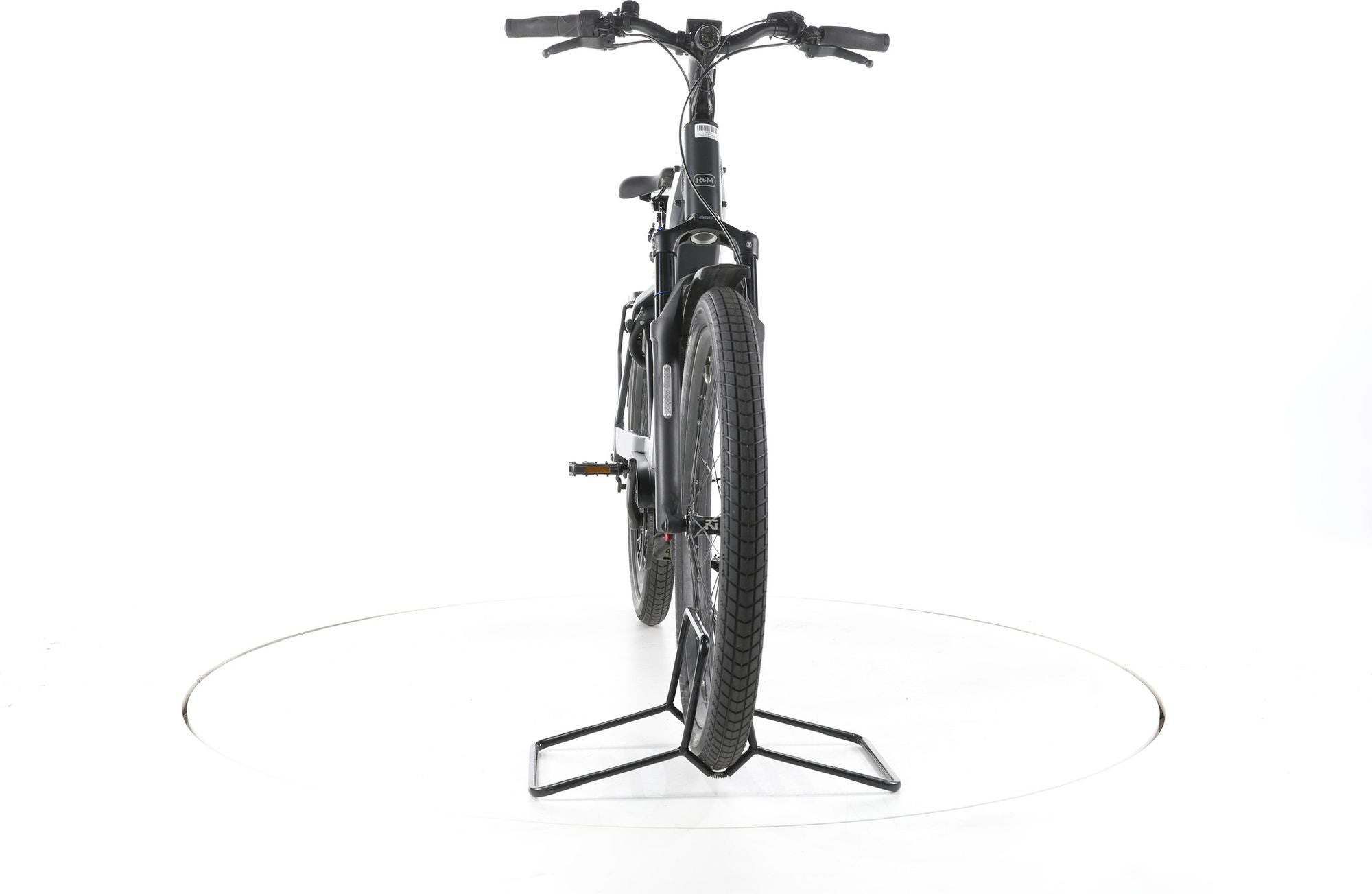 Produit reconditionné - Riese et Müller Nevo GT vario Entrée basse - Très Bon Etat