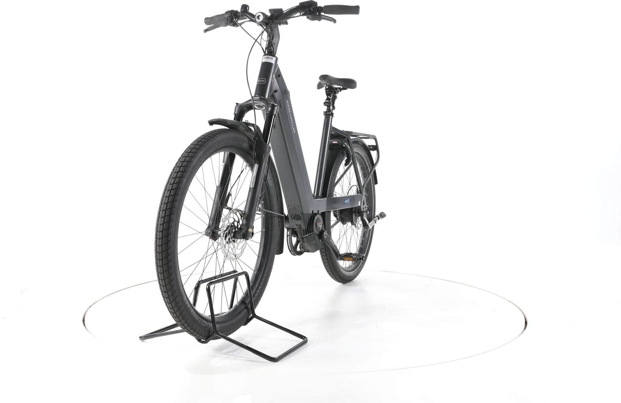 Produit reconditionné - Riese et Müller Nevo GT vario Entrée basse - Très Bon Etat