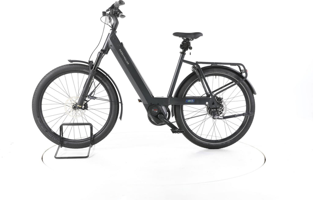 Produit reconditionné - Riese et Müller Nevo GT vario Entrée basse - Très Bon Etat