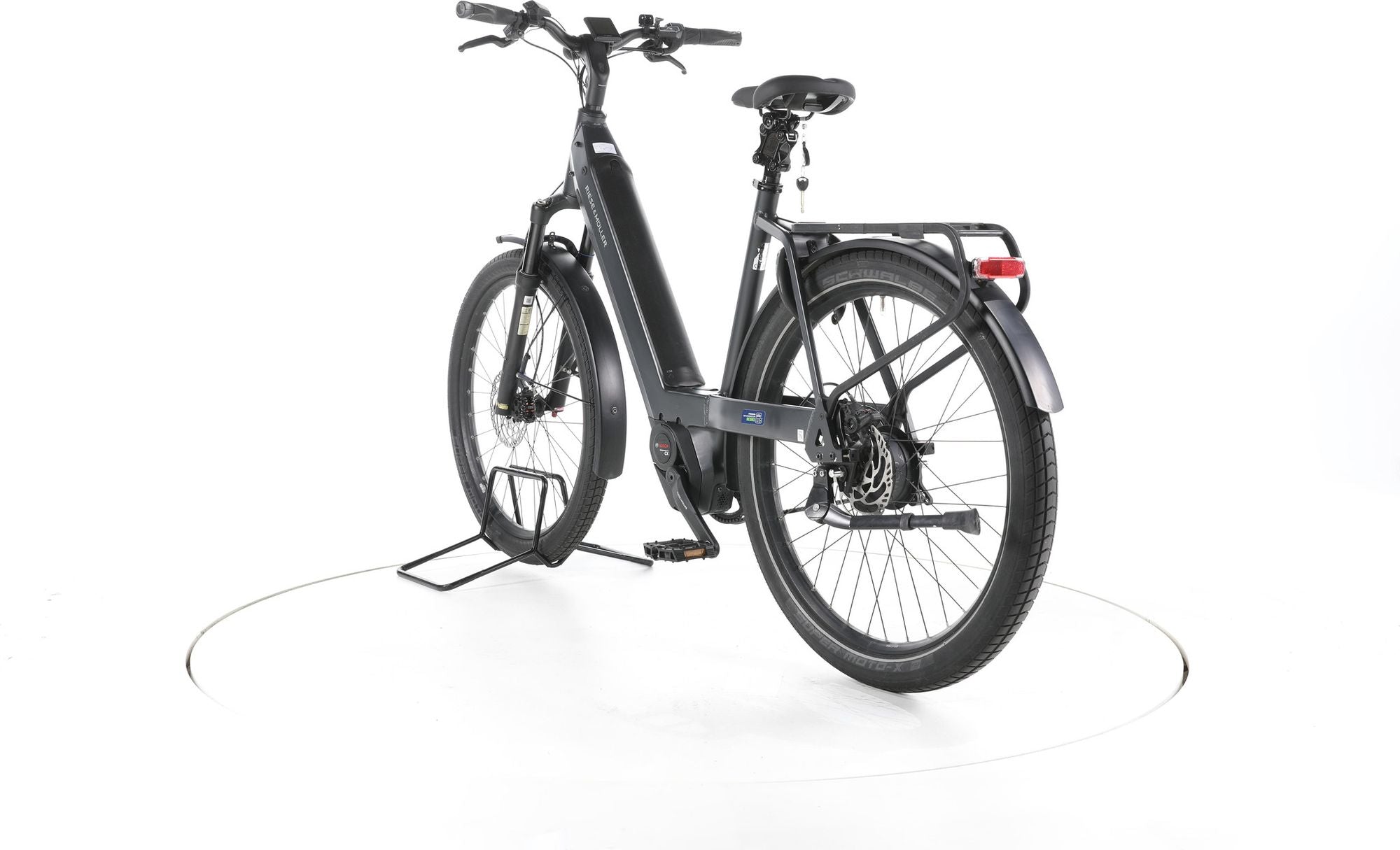 Produit reconditionné - Riese et Müller Nevo GT vario Entrée basse - Très Bon Etat