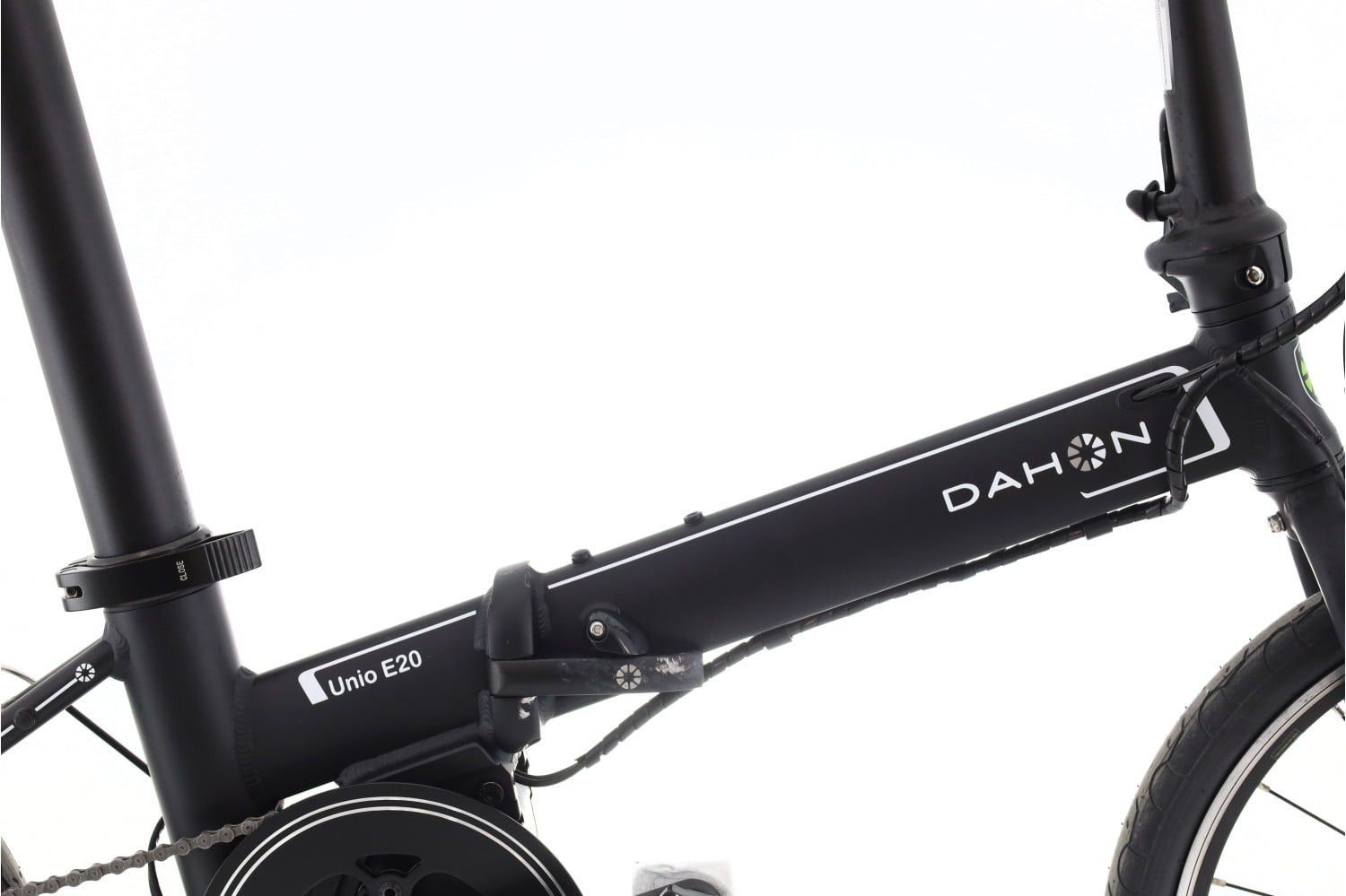 Produit reconditionné · Dahon Unio E20 / Vélo Ville et Loisir | Très bon état
