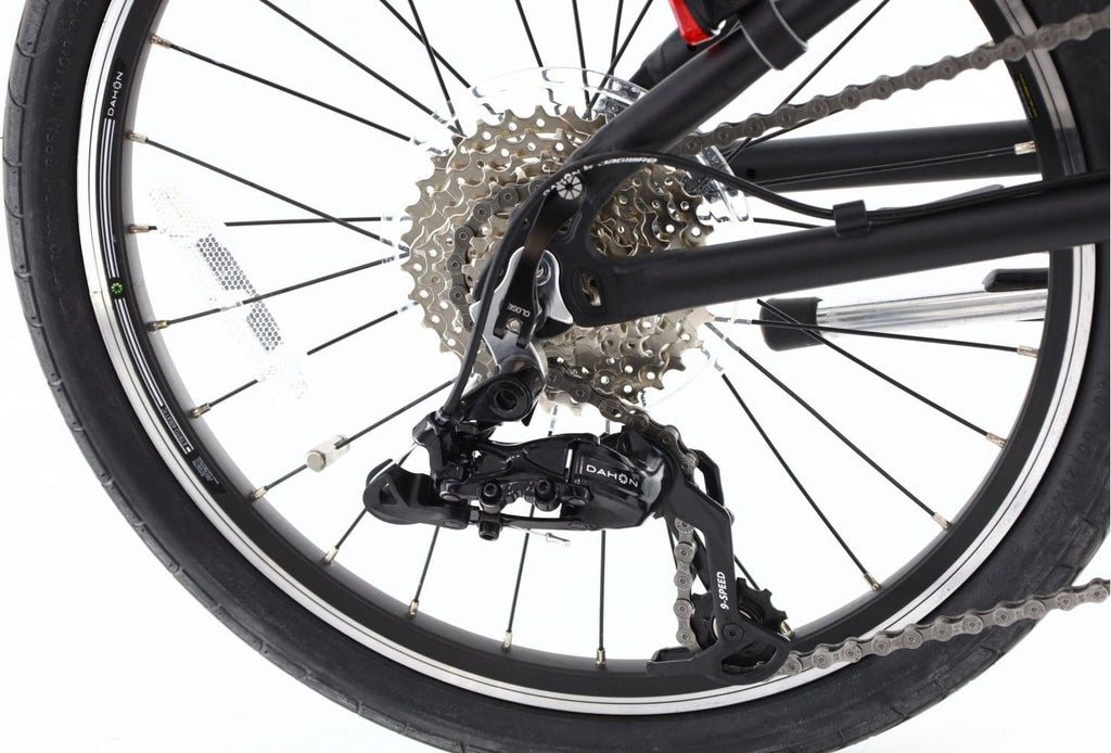 Produit reconditionné · Dahon Unio E20 / Vélo Ville et Loisir | Très bon état